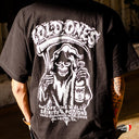 Playera Vans Spirit World Black