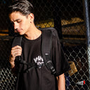 Mochila Vans Obstacle Skatepack Black Ripstop