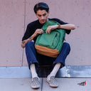 Mochila Vans Old Skool Trek Fairway