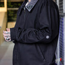 Chamarra Crimes Spider