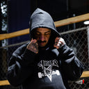 Sudadera Thrasher Skategoat Black