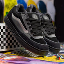 Tenis Vans Skate Estazzo Black Charcoal