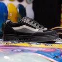 Tenis Vans Skate Estazzo Black Charcoal