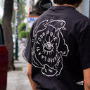 Playera Lúdica Todo Lo Que Das