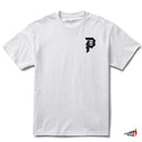 Playera Primitive Dedication White