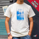 Playera Lúdica x Papaleta De Fronteras Ni El Aire