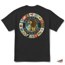 Playera Primitive Signs Boxy