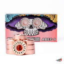 Baleros Catrina Teflón Golden Rose Abec 9