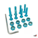 Tornillos Catrina Allen Azul