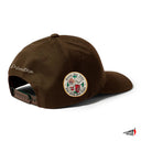 Gorra Primitive Savior Brown