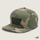 Gorra Vans Full Patch Vintage Camo