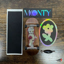 Fingerboard Monty Kewpie Brown Pre Armada