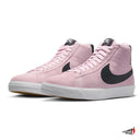 Tenis Nike SB Zoom Blazer Mid Pink