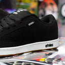 Tenis Etnies Kingpin Black White Gum