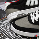 Tenis Etnies Serin Michelin Black Grey White