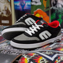 Tenis Etnies Serin Michelin Black Grey White