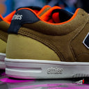 Tenis Etnies The Aurelien Pro Brown Tan