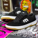 Tenis Etnies Loot Black White