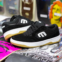 Tenis Etnies Loot Black White