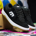 Tenis Etnies Loot Black White