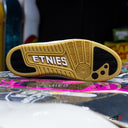 Tenis Etnies Loot Black White