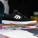 Tenis Etnies Loot Black White