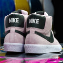 Tenis Nike SB Zoom Blazer Mid Pink