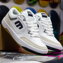 Tenis Etnies Loot White Navy