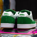 Tenis Etnies Snake Green White Grey