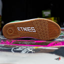 Tenis Etnies Snake Green White Grey