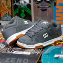 Tenis DC Stag Grey Gum