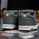 Tenis DC Stag Grey Gum