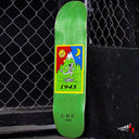 Tabla Ludica LDC 1943 Esmeralda