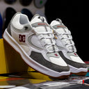 Tenis DC Kalynx Zero White Grey