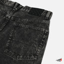 Pantalon Vans Check5 Baggy Denim Stonewash Black