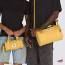 Bolsa Vans Barreled Midi Spicy Mustar