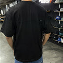 Playera Benzaa Boxy Fit Negra