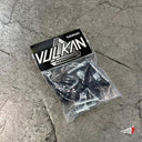 Tornillos Vulkan Negro Plata 1.0