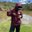 Rompevientos As de Paz Parche Vino