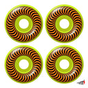 Ruedas Spitfire Classics Yellow Orange 53mm 99Du