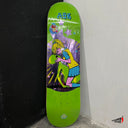 Tabla Alebrije Amor Interestelar Green Foil