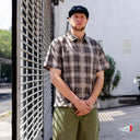 Camisa Vans Skate Plaid Woven