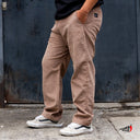 Pantalon As de Paz Khaki Pana