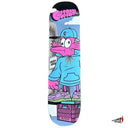 Tabla Glitch Vampire Skate Area Blue Foil