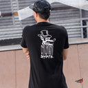 Playera Casta x Chilango Skate - Noche