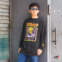 Playera Crimes Bad Crimes Manga Larga