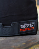 Mochila Independent BTG II Black con porta skate