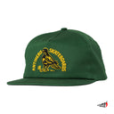 Gorra Antihero Clubhouse Green