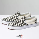 Tenis Vans Slip On Checker