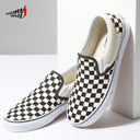 Tenis Vans Slip On Checker
